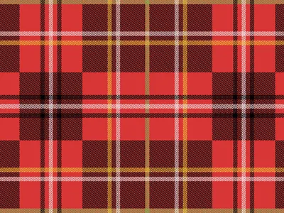 Vector Plaid color flannel illustration lines plaid tecture vector
