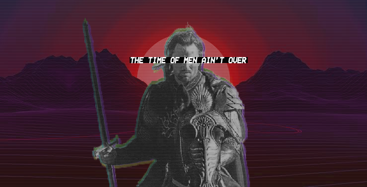 Fashwave 与合成器音乐的极右绑架往事