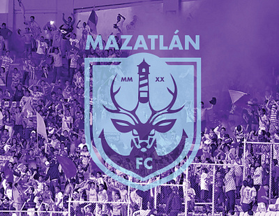 Mazatlan FC Rebranding adobe illustrator adobe photoshop brand identity branding branding design football club graphic design logo mazatlan rebranding soccer