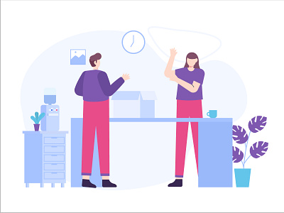 Team Work app business concept design element flat flat illustration icon interface landing page layout mobile modern travel ui uiux user ux vector web