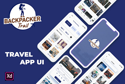 Travel App Ui app app ui app ui ux ui ux