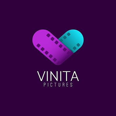VINITA Picture Logo art branding design flat illustration illustrator logo logo design logodesign ux