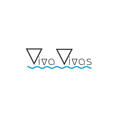 viva vivas logo branding graphic graphicdesign icon identity branding illustraion illustrator logo logo a day logodesign logotype professional professional logo viva logo