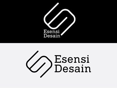 Esensi Desain Logo desain desainlogo logo