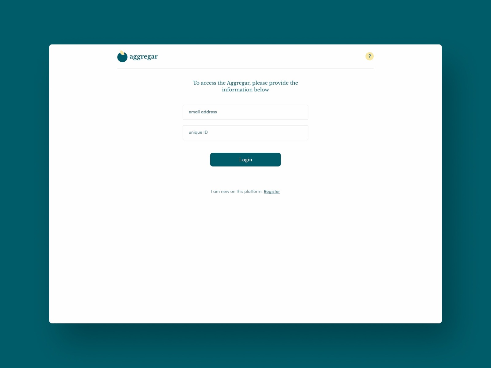 Aggregar aml background check due diligence security