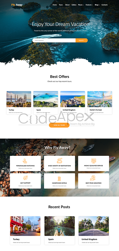 Travel website app design brand identity branding design icon illustrator photoshop ui ux vector