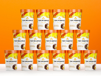 Three Bears Ice Cream