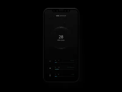 ELICA APP - Smart home connectivity data elica monitoring sensor smart smarthome voc