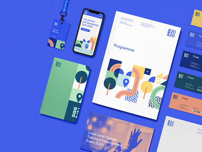 LLC2020 Event #03 brand design brand identity branding creativity design graphic design illustration print design ui ux vector