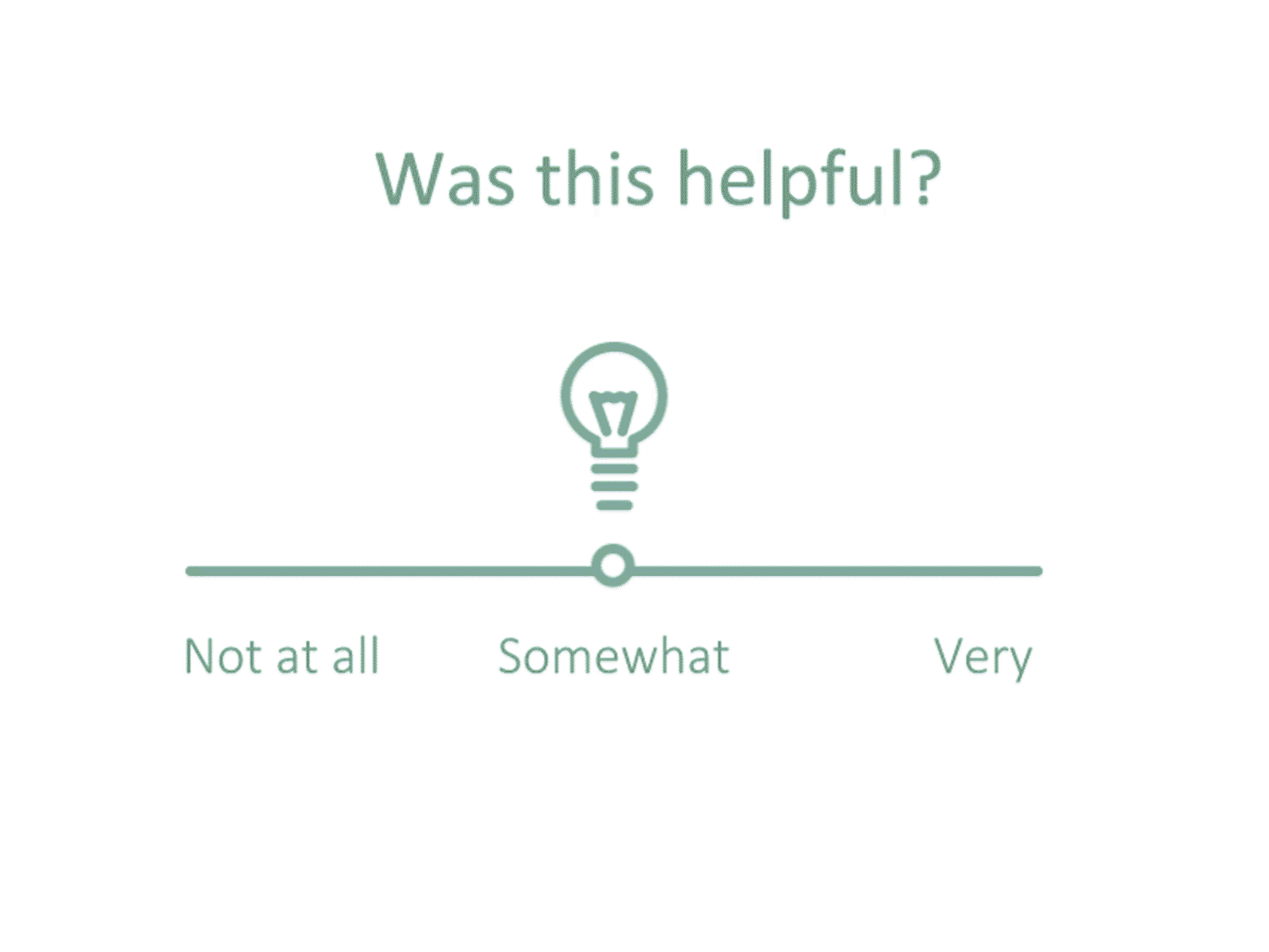 Wasthishelpfull mockup animated gif animation design illustraion illustration ui ux vector