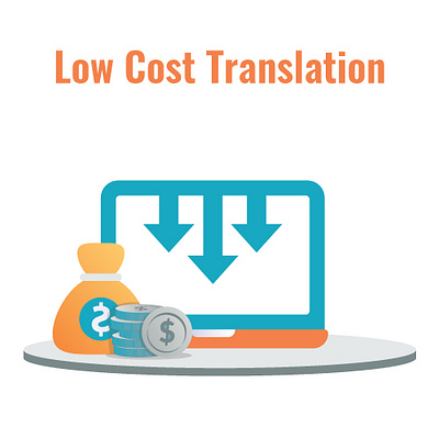 Low Cost Translation translation service