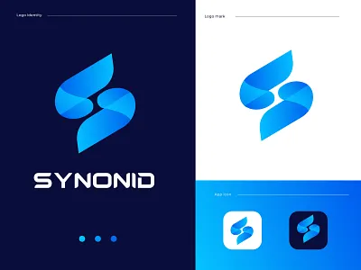 modern logo l s letter logo l s modern logo l logos l s logo brand identity branding business company concept creative gradient ios icon designer logo 2020 logo design logo designer logo designers logo mark recent logo s letter logo smart logo