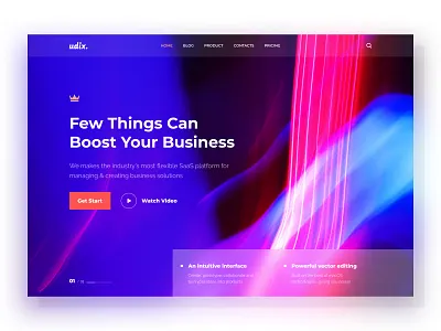udix — New Figma UI Kit blue figma free freebie home illustration landing marketing page red template theme udix udix2020 ui ui kit ux vector web white