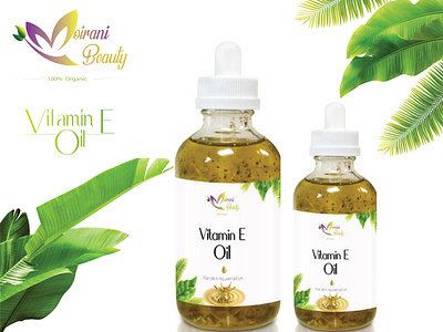 Natural cosmetic Packaging Design - Morani Beauty branding branding design cosmetic logo cosmetic packaging cosmetics design illustration mock up moirani beauty package design