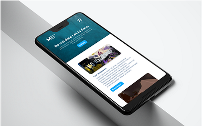 Visual presentation of your designs. 😃 mobile ui ui uidesign uiux webdesign