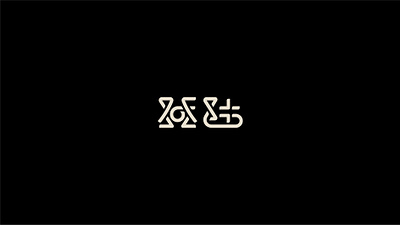 登陆 chinese design fonts logo