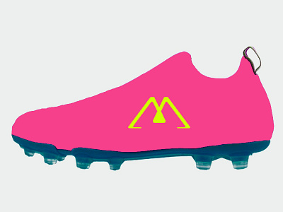 M brand logo sports