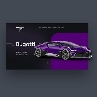 TMC Concept design design flat responsive uidesign uxdesign webdesign