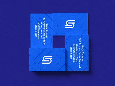 Business card design for Starun branding business card businesscard design designer logo