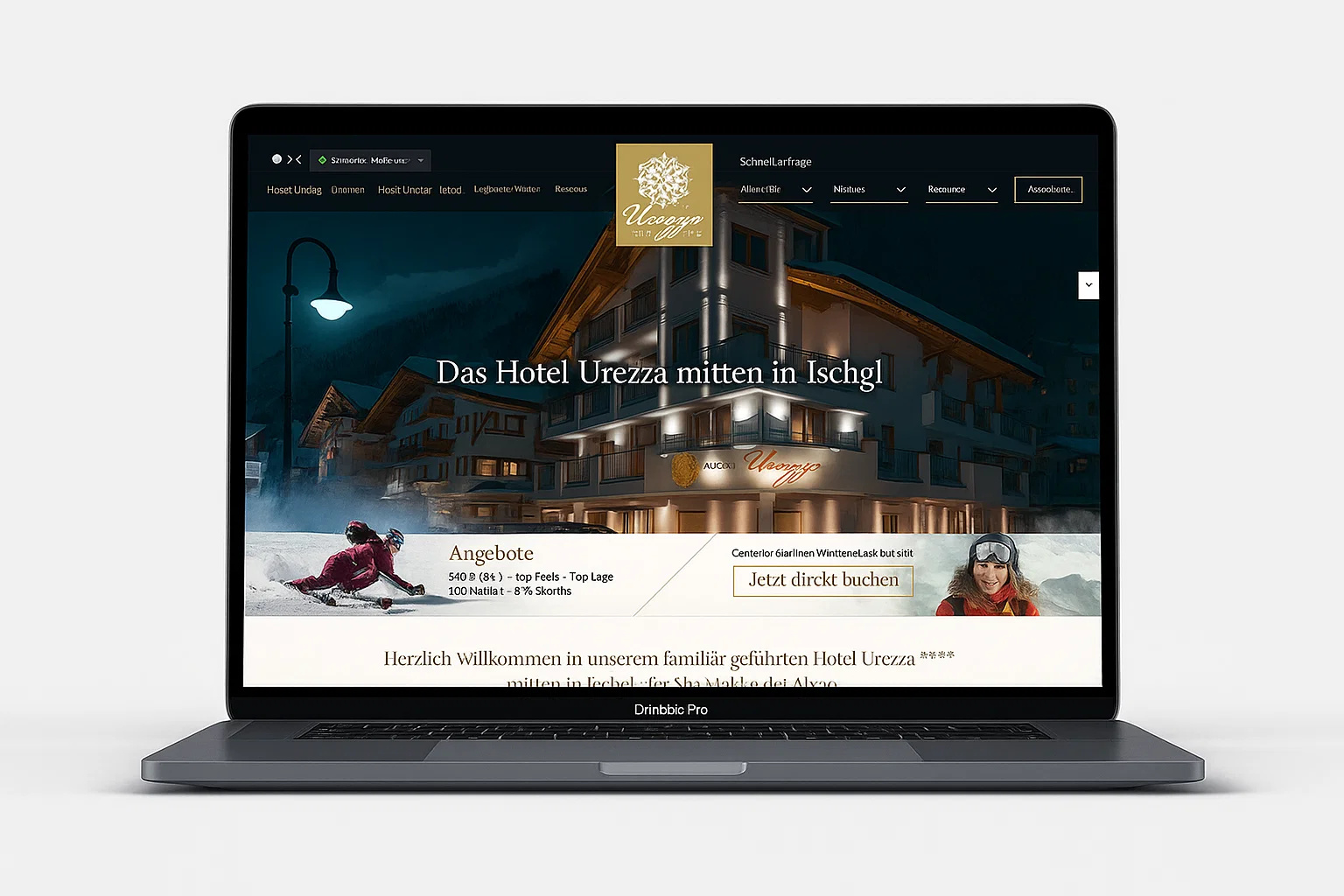 Website Redesign ui ux web design website design yasir abdul wadood