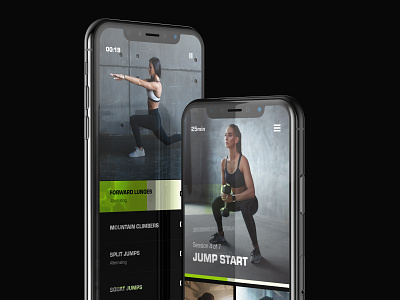 Session App Full Brand Identity Design app app design brand branding design exercise icon identity lettermark logo logotype minimalist monogram s s logo type typography workout