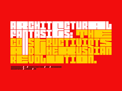 Enorme display dstype sans typeface typography