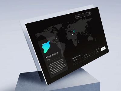 Map search 2020 adobe xd ant design art custom maps design desktop app ui ux web design