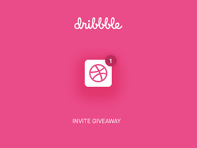 Dribbble invite adobexd best shot dailyui design digital drawing dribbble invite dribbble invites dribble flat illustration mobile ui typography ui ux vector