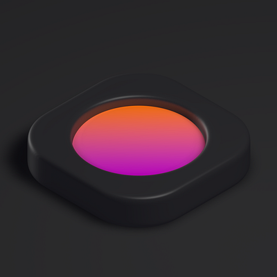 Vibe 3d app icon c4d icon