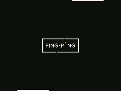 Logo design for an upcoming project. branding identity logo logotypes ping pong pingpong