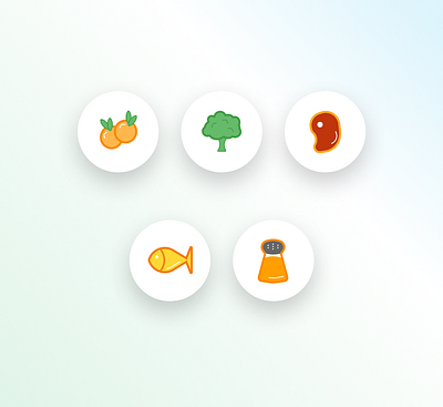 Market Icon app apps design design design app flat icon ios design market mobile app mobile app design ui ui ux design ux