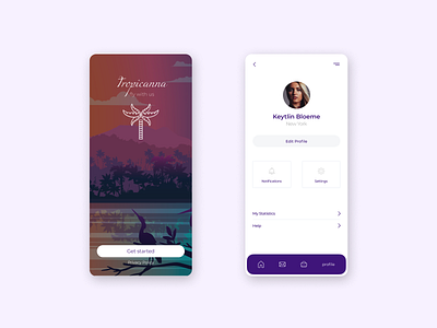 Fly company App app branding design flat illustrator logo minimal typography ui ux