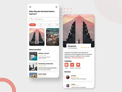 Travel Mobile App app branding dashboard design desktop homepage icon illustration landing logo mobile productive typography ui uidesign uidesigner uixux ux uxdesigner vector