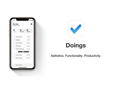 Task planner app concept [UI Design Series #2] app appstore concept design icon icon design ios14 reminder app task design task manager task ui to do concept todo todo app ui