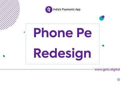 PhonePe Redesign 💳 app branding design figmadesign illustrator minimal poster poster design posters typography ui ux