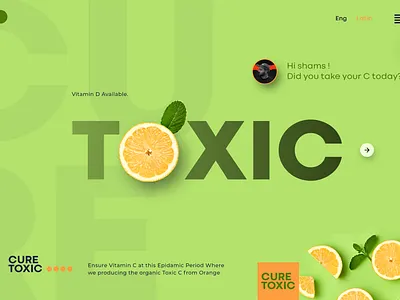 VitaminC Provider Website for Covid 19 | Corona Virus - 03 coronavirus covid 19 covid19 design health app healthcare app medicine app ui ux web webdesign website