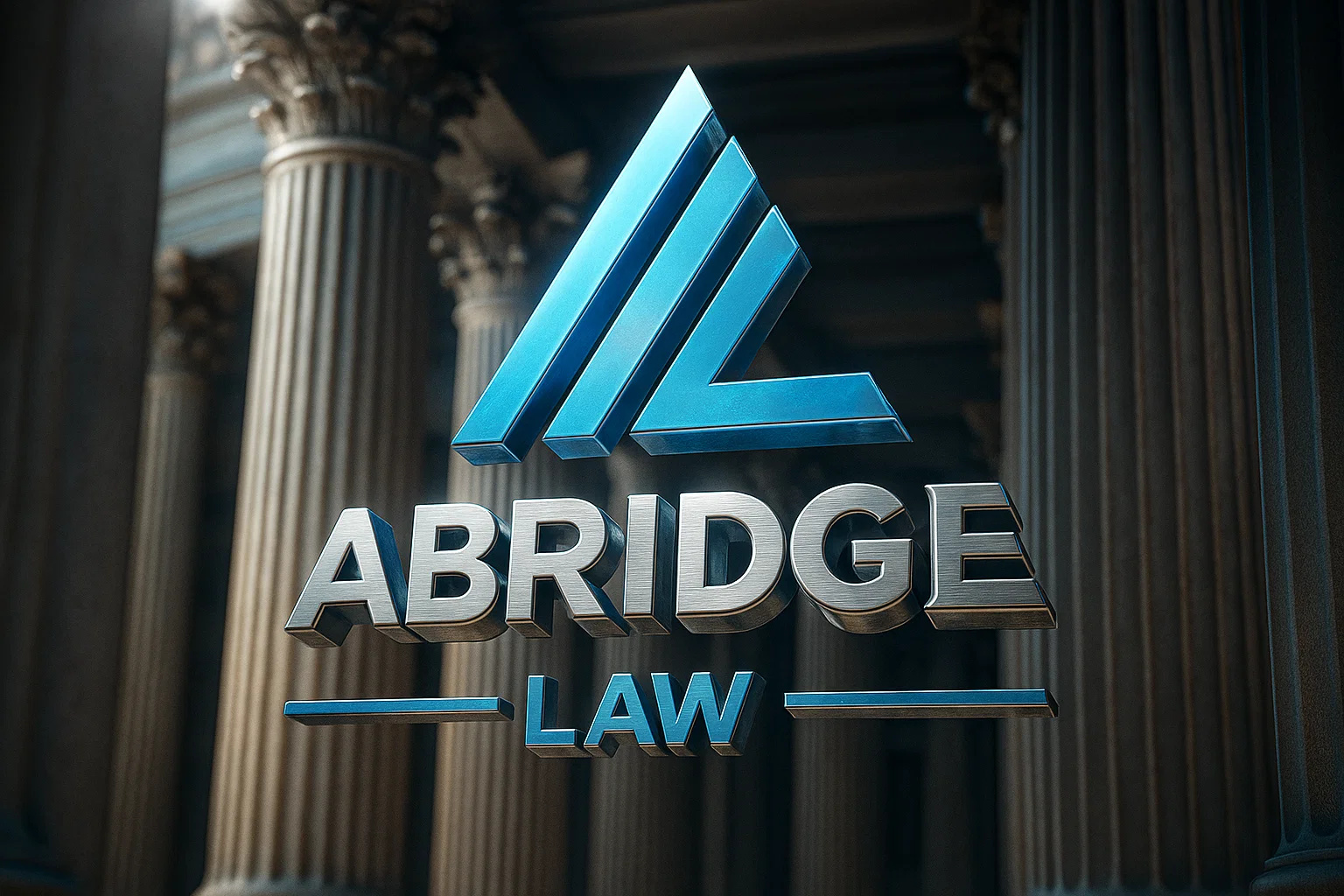 Law Firm Logo a logo agnitus app branding design graphic design icon illustration logo logo design logo design branding motif triangle logo typeface typgraphy ui ux