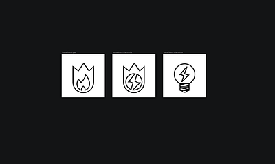 icons variations