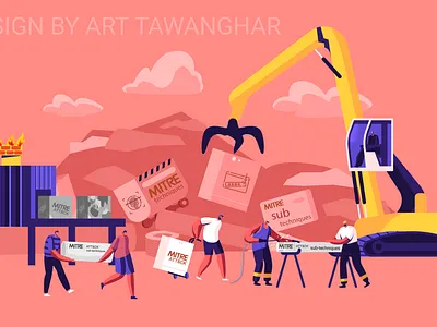 MITRE ATT&CK KILL CHAIN SUB-TECHNIQUES attack infrastructure attack simulation attacker continuous security validation cyber security cybersecurity dashboard mitre sub techniques tactics techniques user experience ux