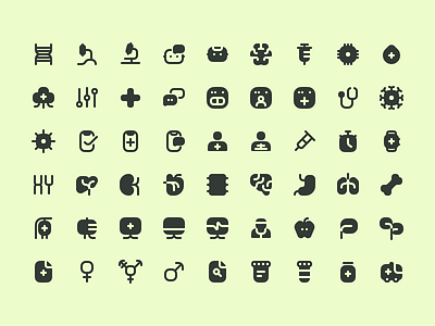 osler Icon: Medical & Healthcare UI Icon Set - Figma Plugin clean doctor icon figma icon figma plugin health icon healthcare icon hospital icon icon design icon family icon library icon pack icon set medical icon minimal minimal icon patient icon pharmacy icon react icon simple ui icon