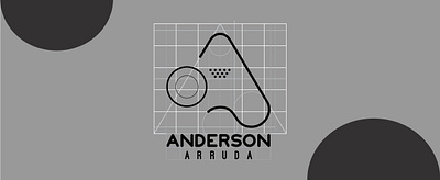 Anderson Arruda - Logotipo/Logotype coreldraw design design gráfico designer designgraphic games graphicdesign jogos logo logotipo logotype music musica vector vetor youtube youtube logo youtuber