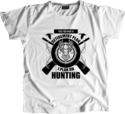 Yes I do have Retirement plan I plan on Hunting shirt fishing decals hunting designs hunting gun vector hunting quotes hunting shirt ideas hunting t shirt design hunting vector illustration logo mountain vector nurse t shirt design typography vector vintage t shirts