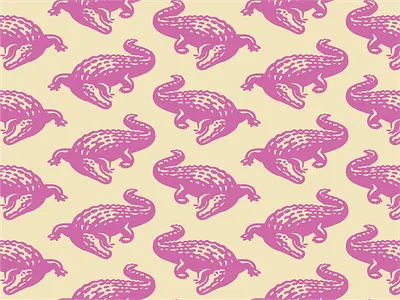 Efferus aligator animal branding crocodile design illustration logo typography vector wild