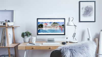 #5 HOA Website ui design ui ux web design web developer web development webdesign website design
