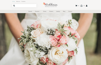 #8 Wedding Website web design web designer web developer web development website website design