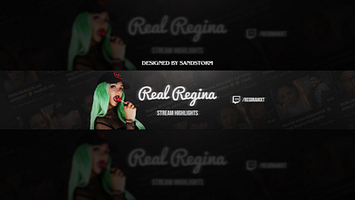 Youtube Banner | Stream Highlight Channel banner banner design header twitch streamer youtube youtube banner youtube channel youtube stream