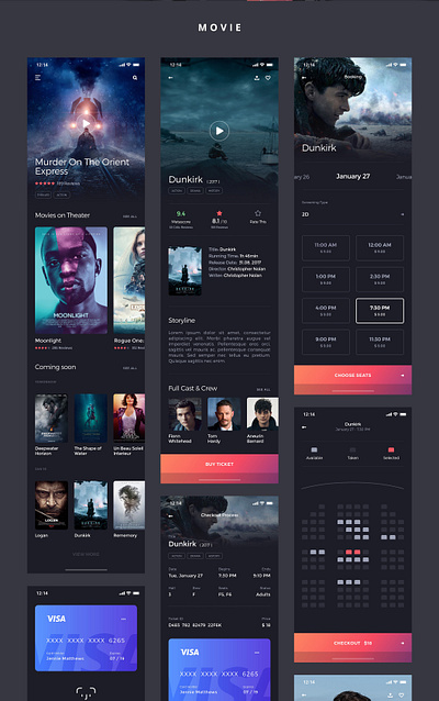 Movie App