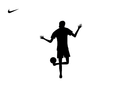 FREE STYLE brand football logo nike soccer sports
