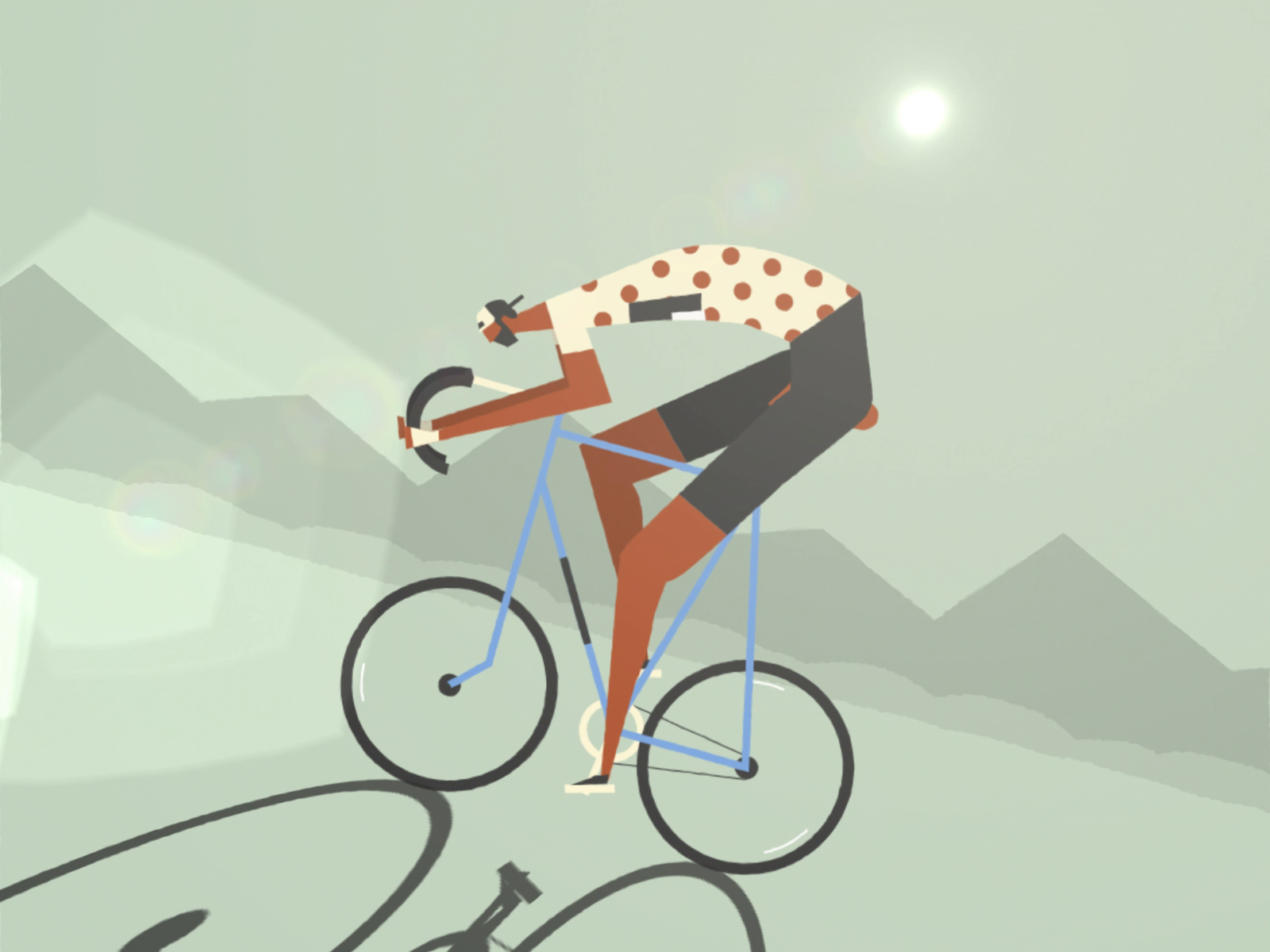 Example of Cycle Climb