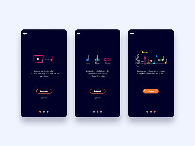 Solbase - Onboarding app design game game design mobile music ui ui design uiux ux ux design web webapp